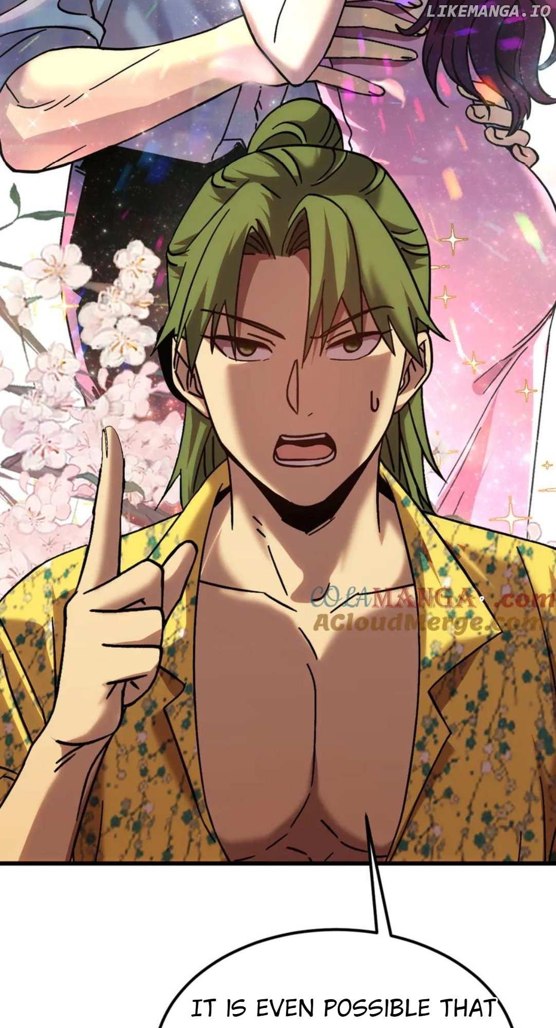 Read Apex Future Martial Arts Manga Online