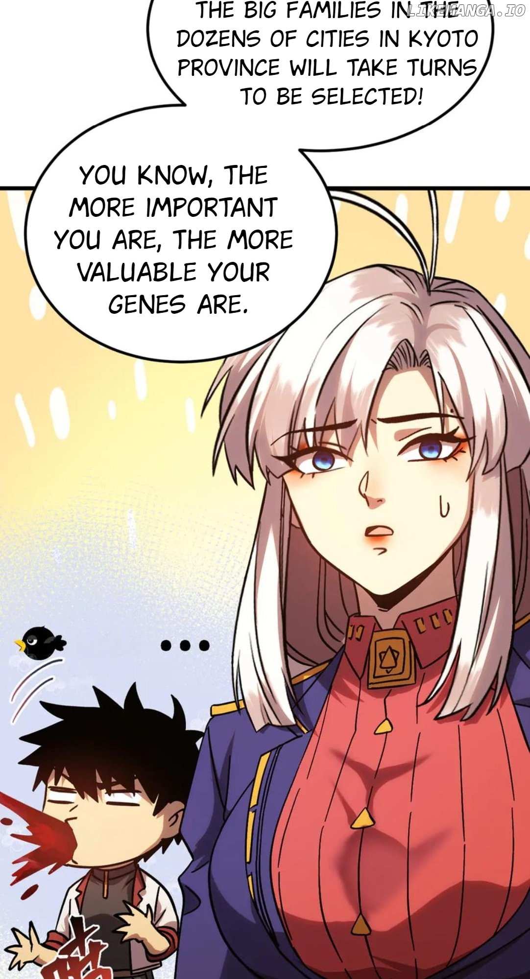 Read Apex Future Martial Arts Manga Online