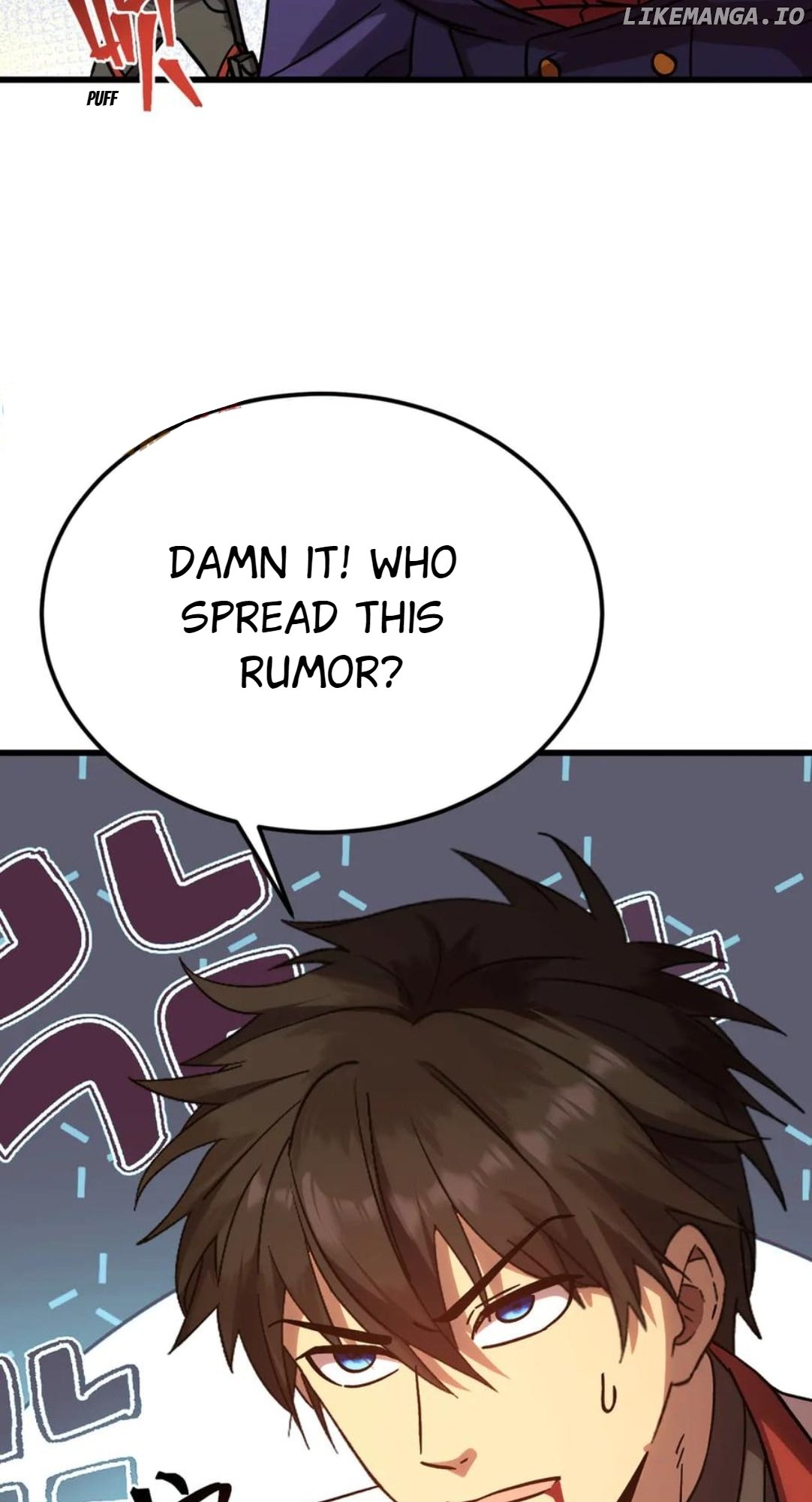 Read Apex Future Martial Arts Manga Online