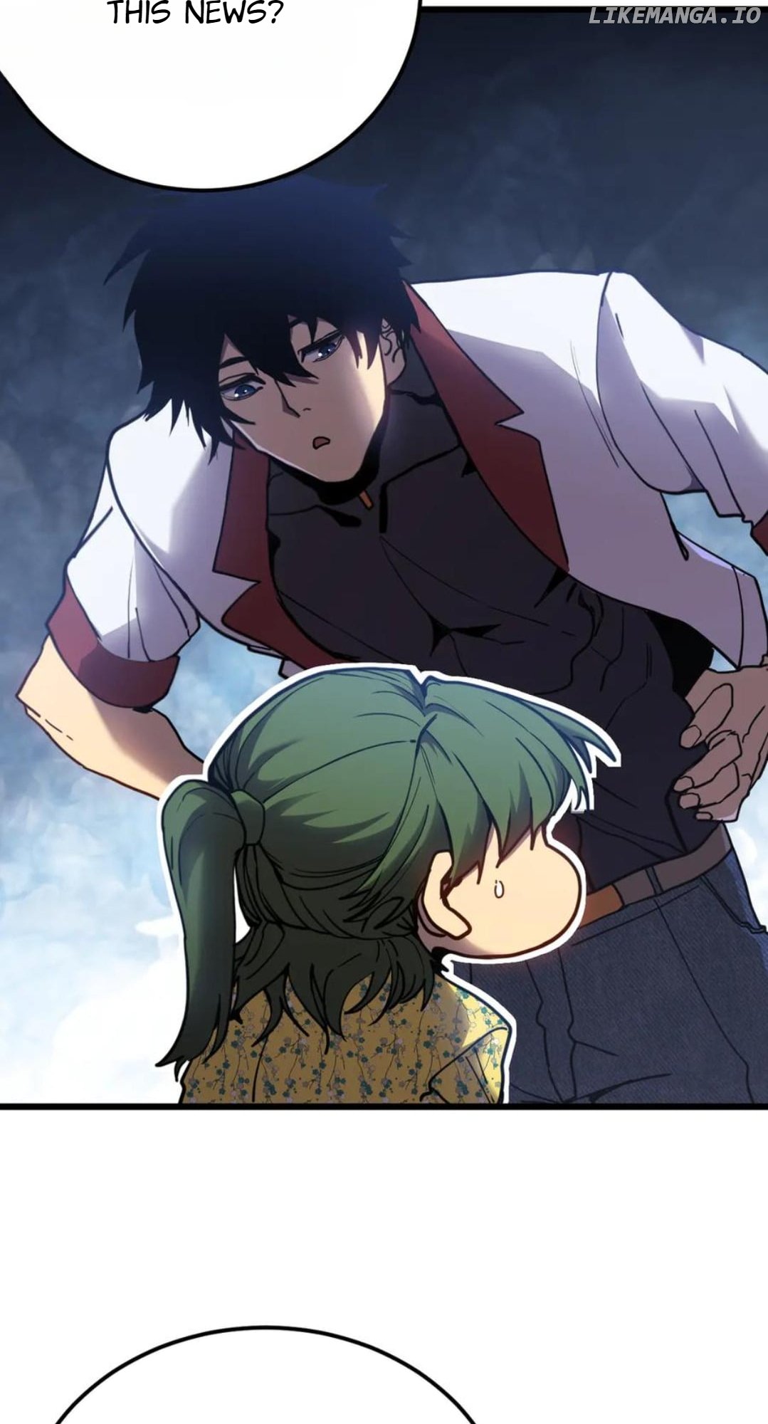 Read Apex Future Martial Arts Manga Online