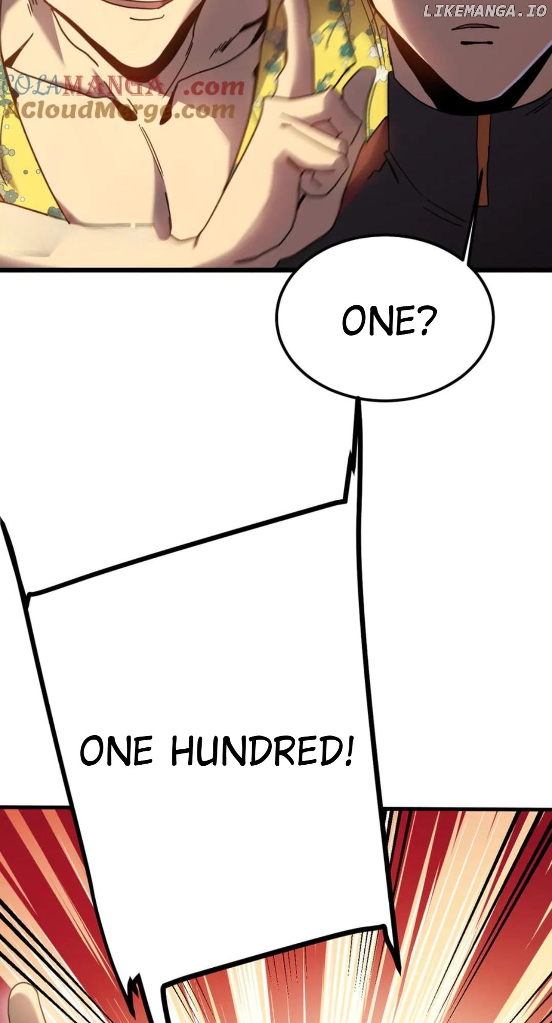 Read Apex Future Martial Arts Manga Online