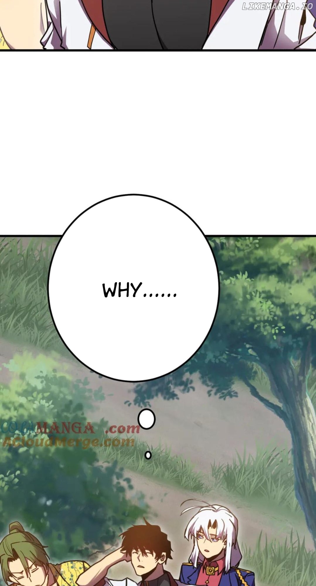 Read Apex Future Martial Arts Manga Online