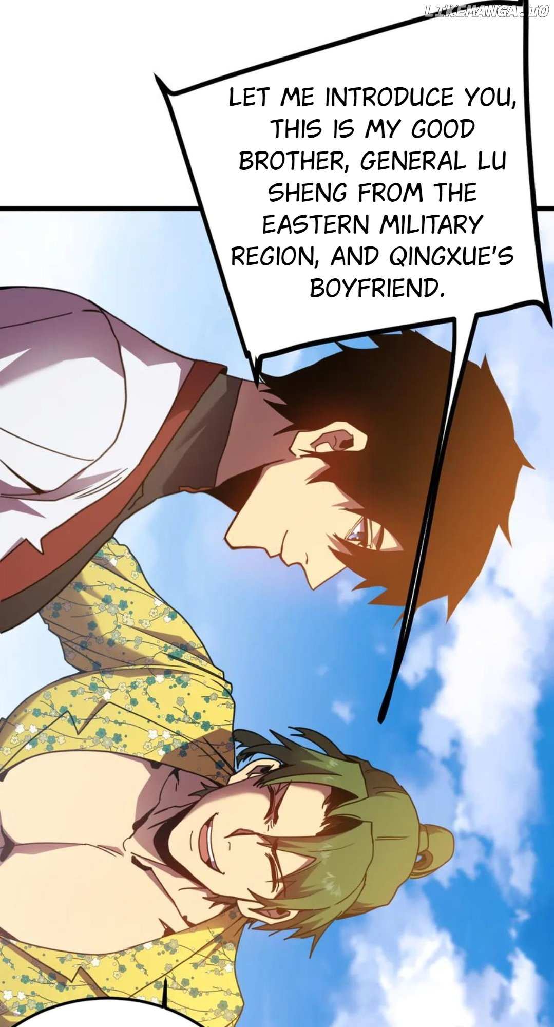 Read Apex Future Martial Arts Manga Online