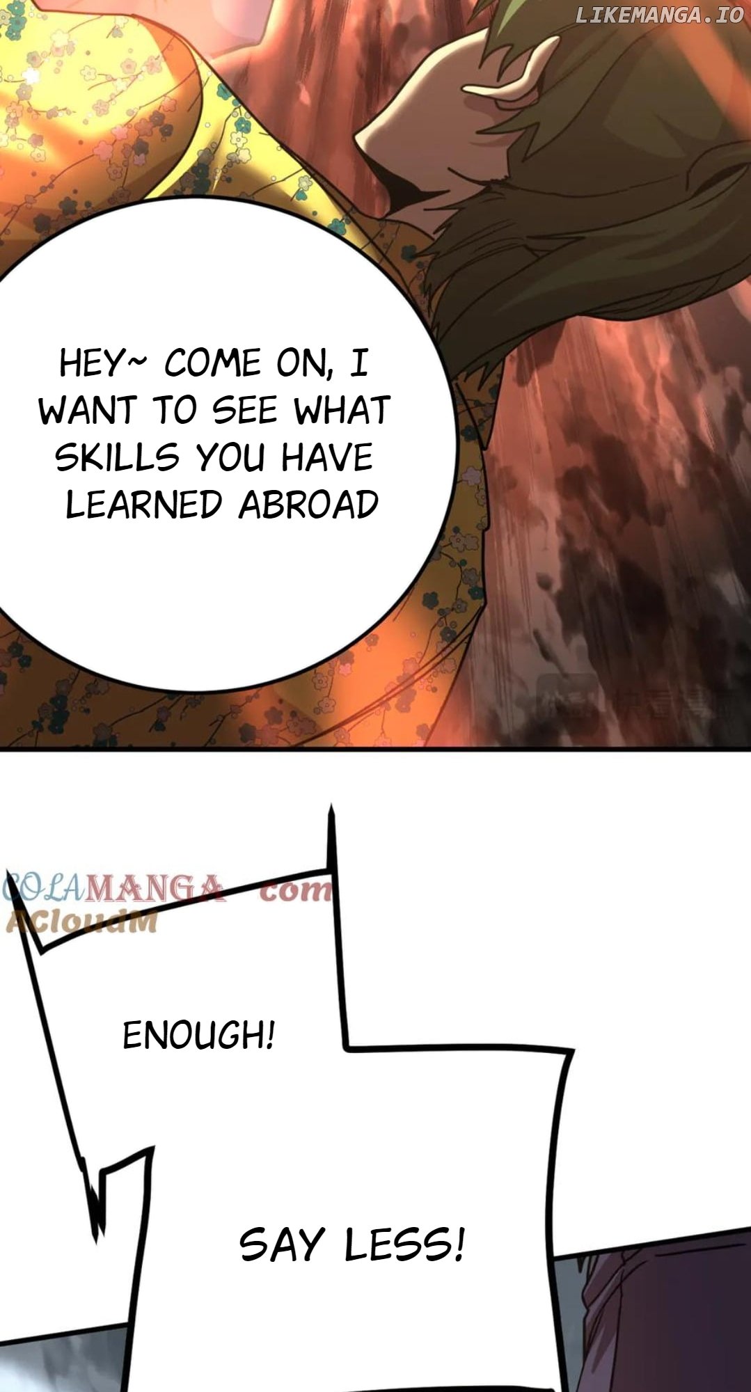 Read Apex Future Martial Arts Manga Online