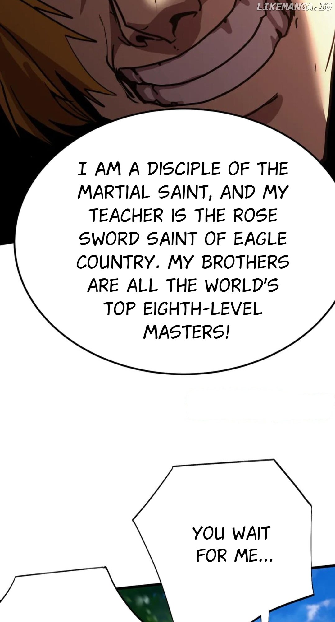 Read Apex Future Martial Arts Manga Online