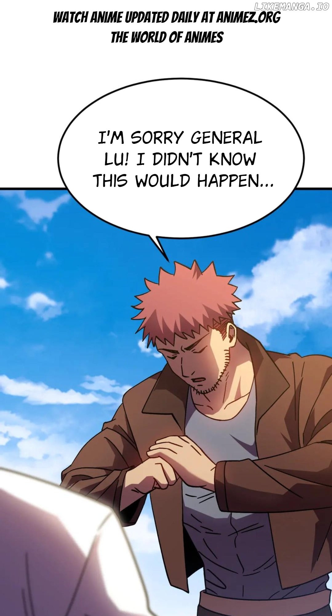 Read Apex Future Martial Arts Manga Online