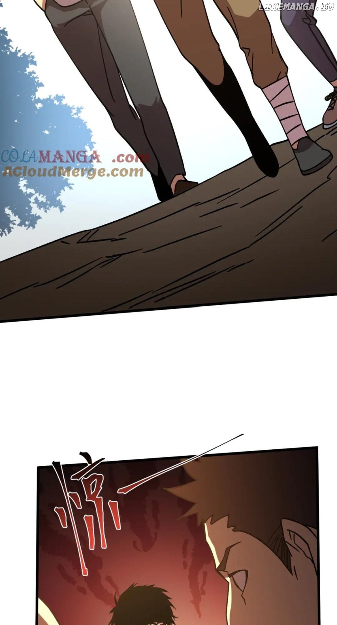 Read Apex Future Martial Arts Manga Online