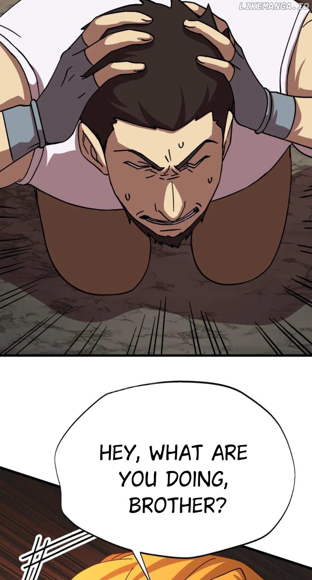 Read Apex Future Martial Arts Manga Online