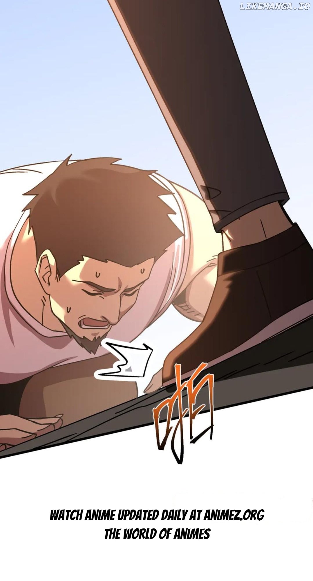 Read Apex Future Martial Arts Manga Online