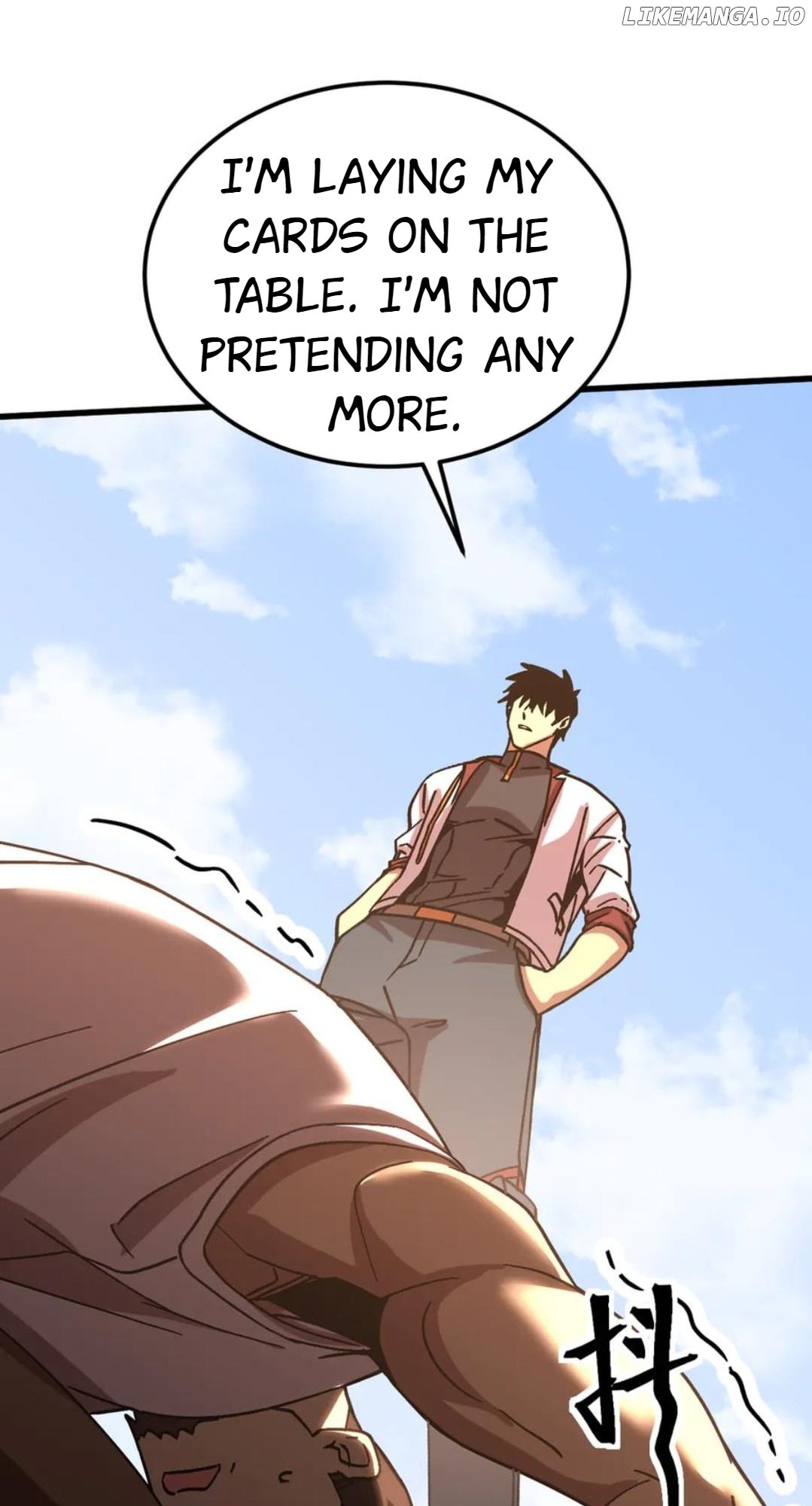 Read Apex Future Martial Arts Manga Online