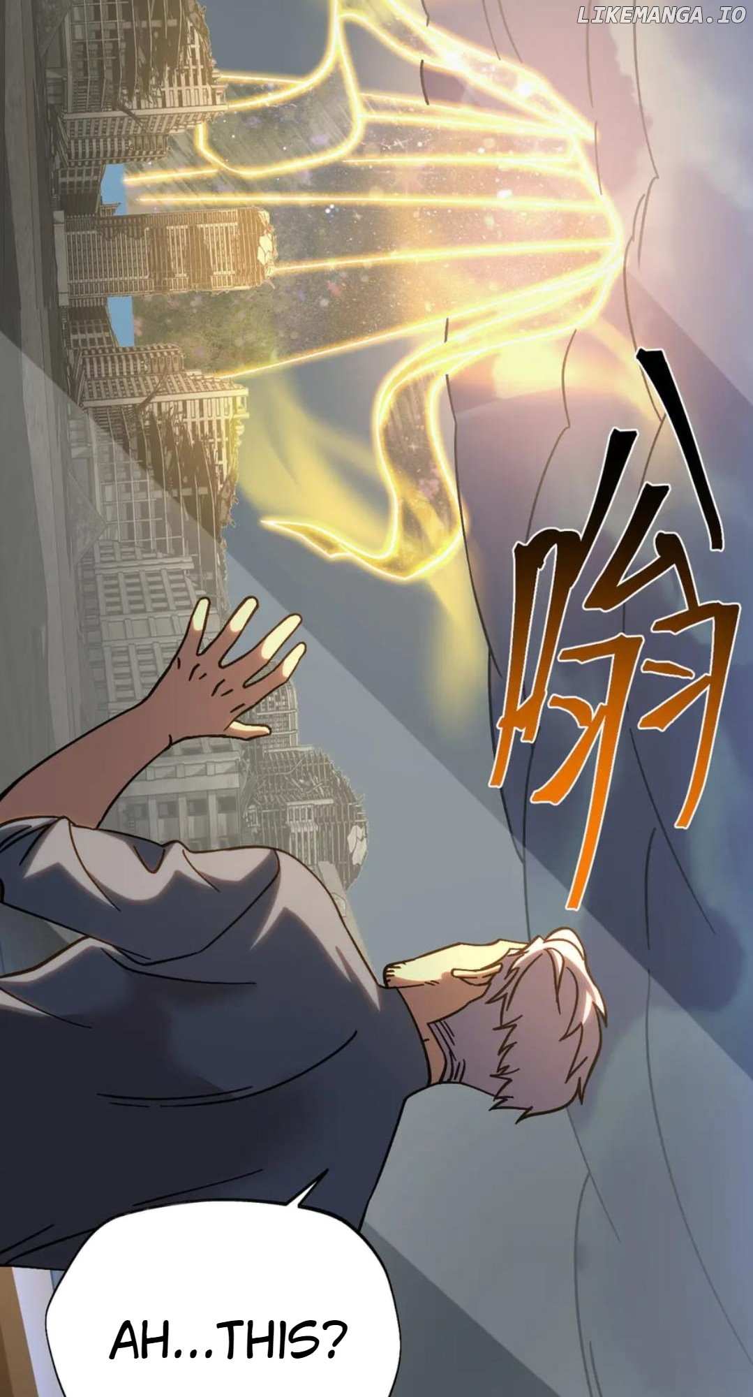 Read Apex Future Martial Arts Manga Online
