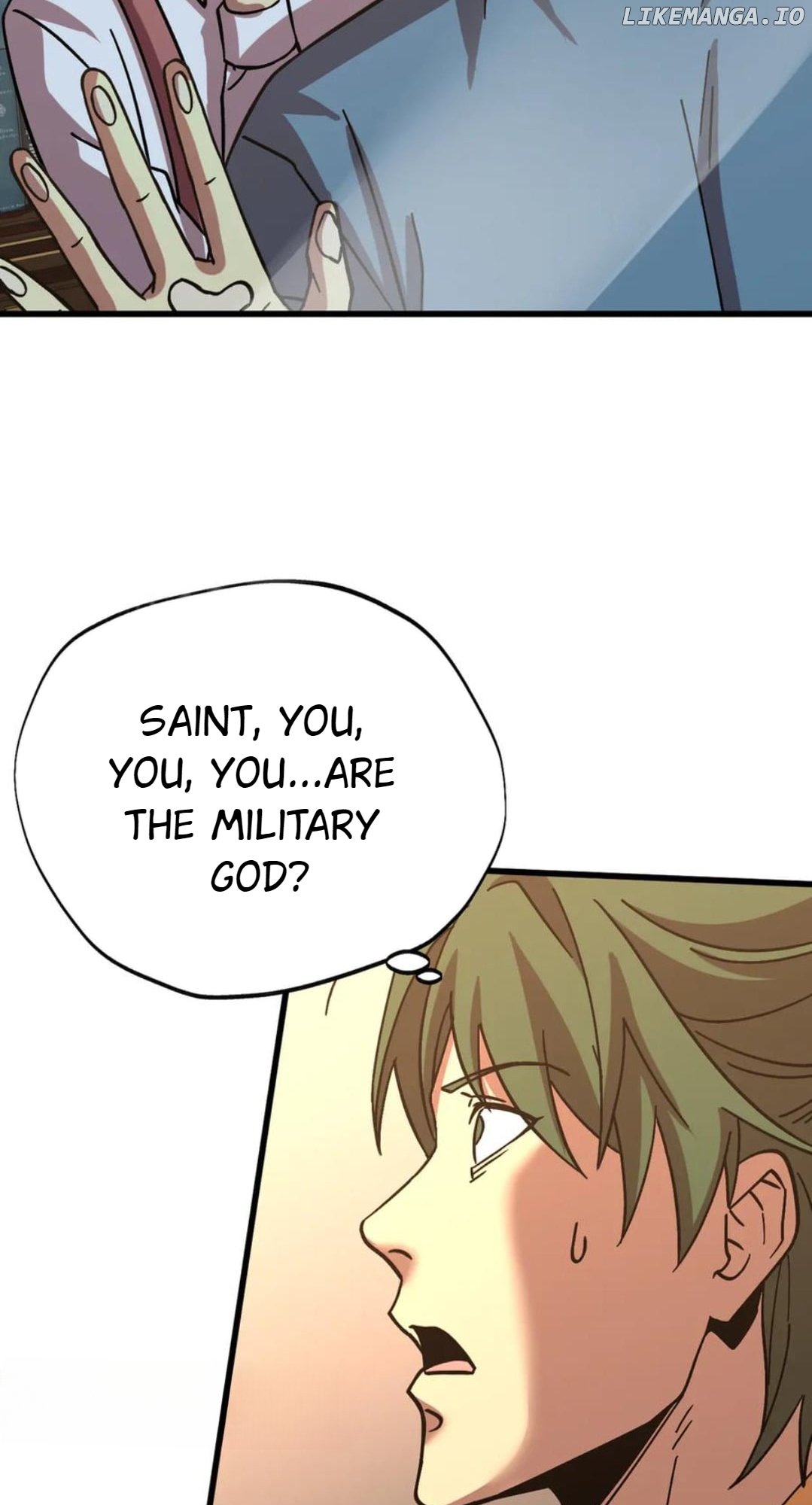 Read Apex Future Martial Arts Manga Online