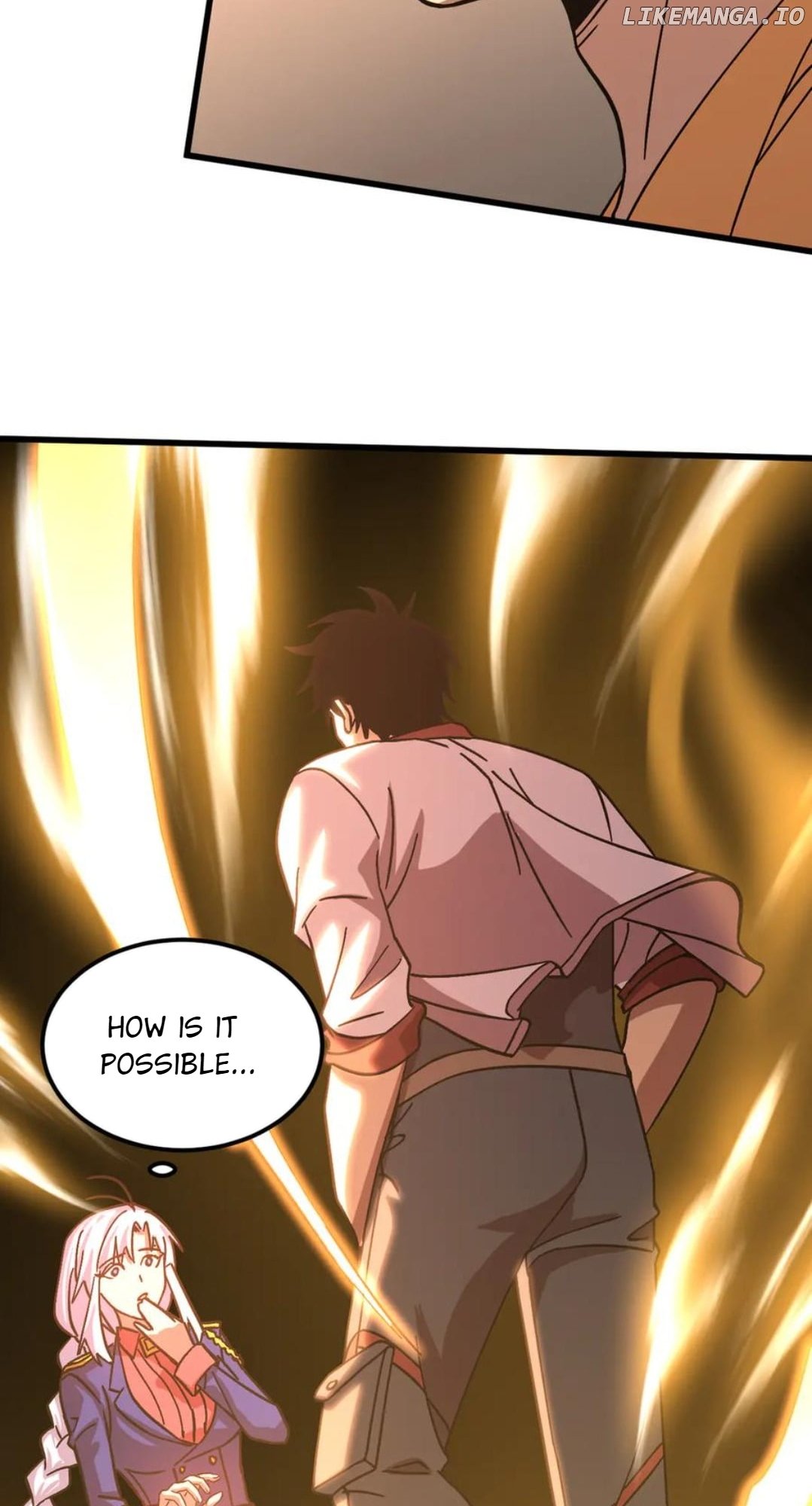 Read Apex Future Martial Arts Manga Online