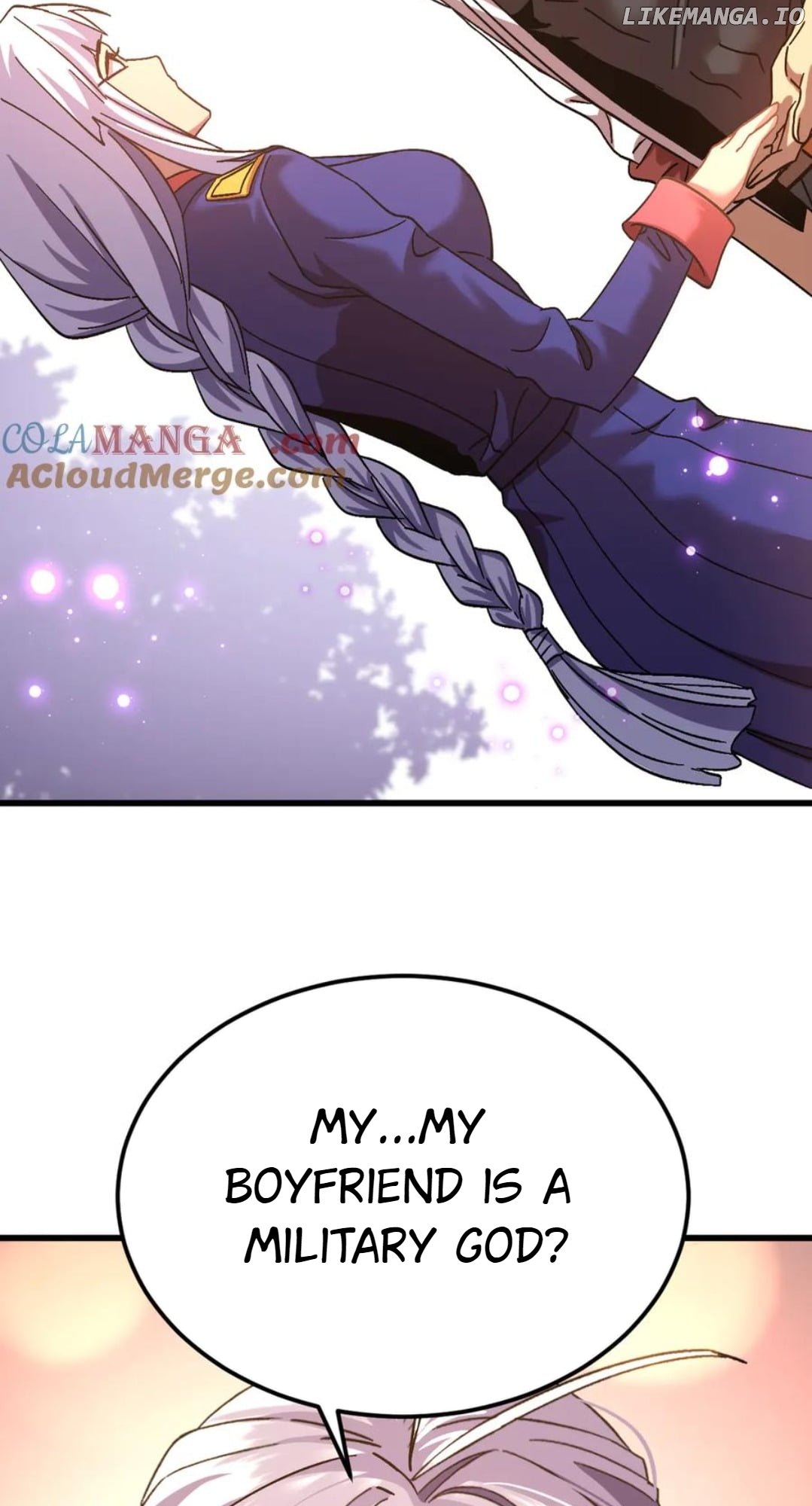 Read Apex Future Martial Arts Manga Online
