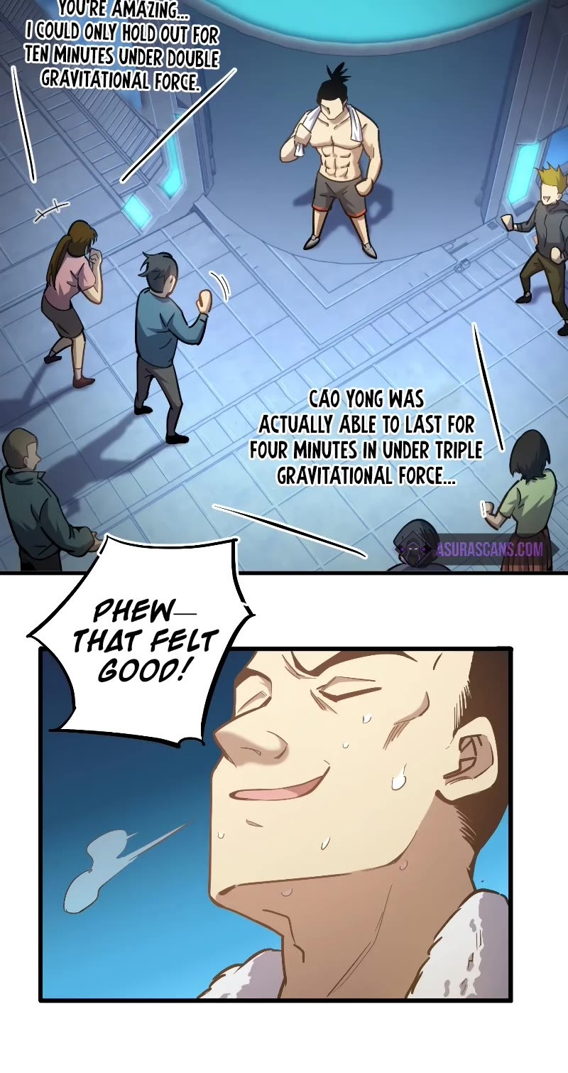 Read Apex Future Martial Arts Manga Online