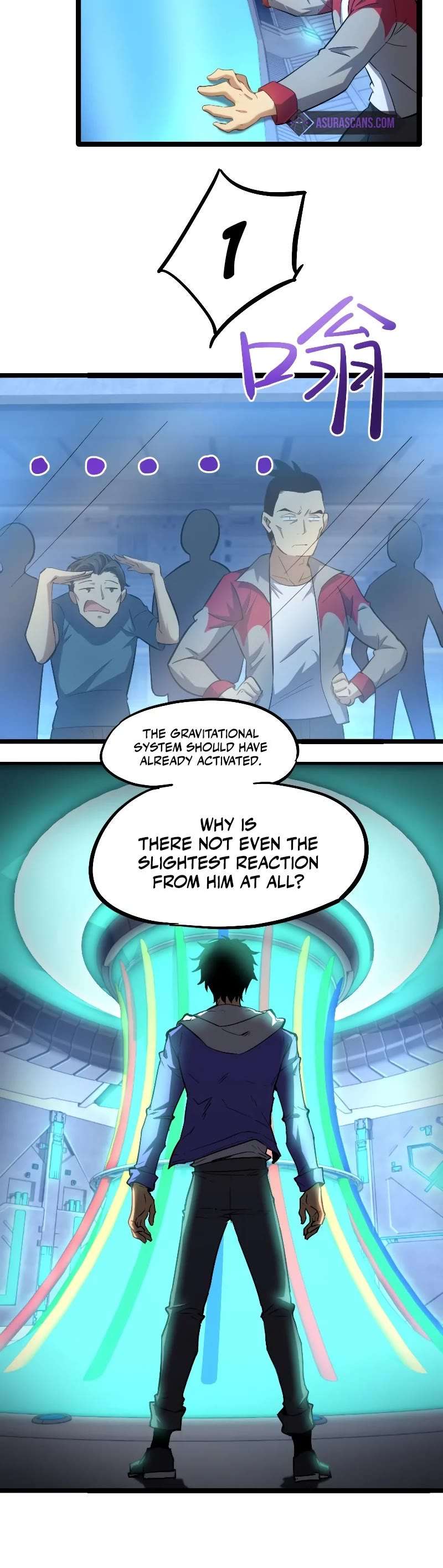 Read Apex Future Martial Arts Manga Online