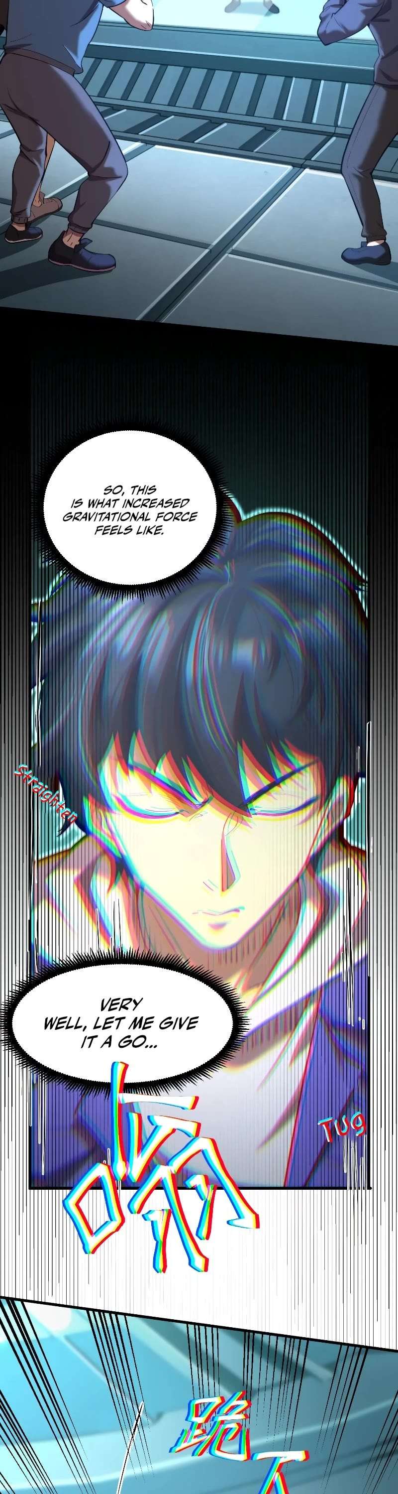 Read Apex Future Martial Arts Manga Online