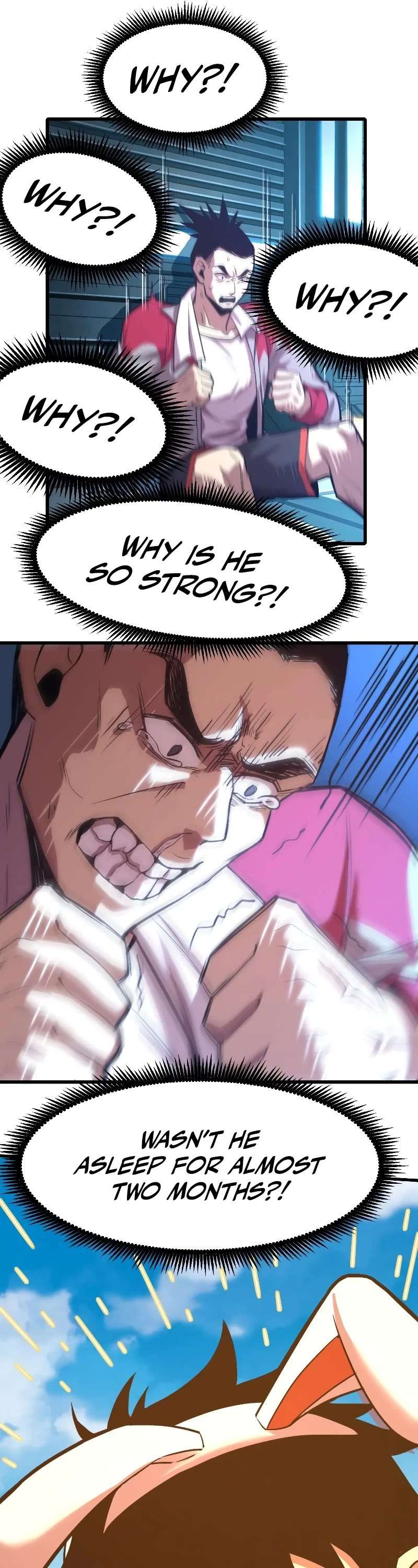 Read Apex Future Martial Arts Manga Online