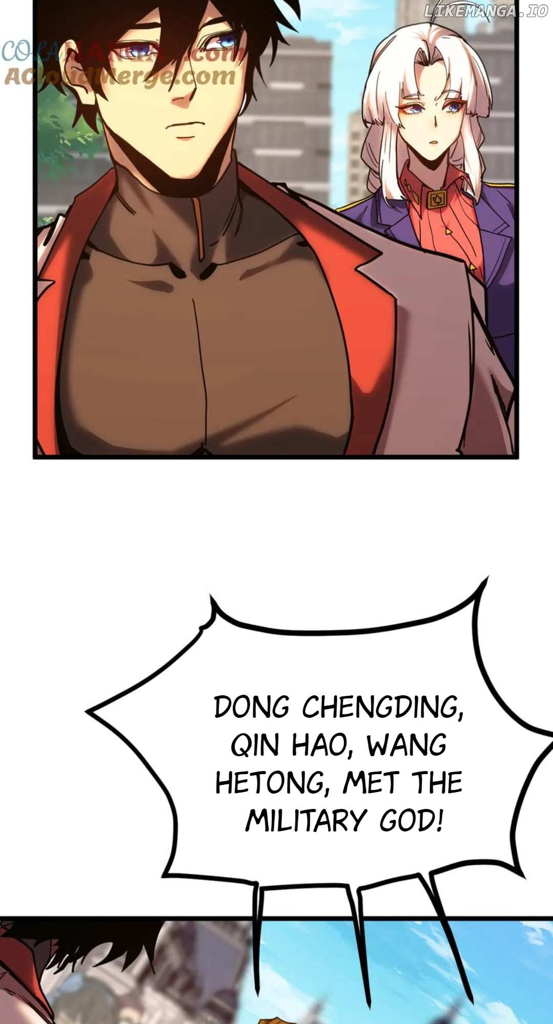 Read Apex Future Martial Arts Manga Online