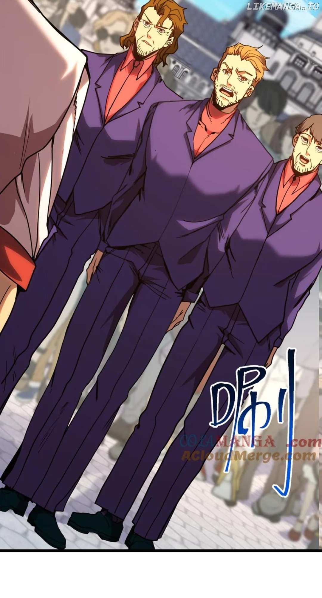 Read Apex Future Martial Arts Manga Online