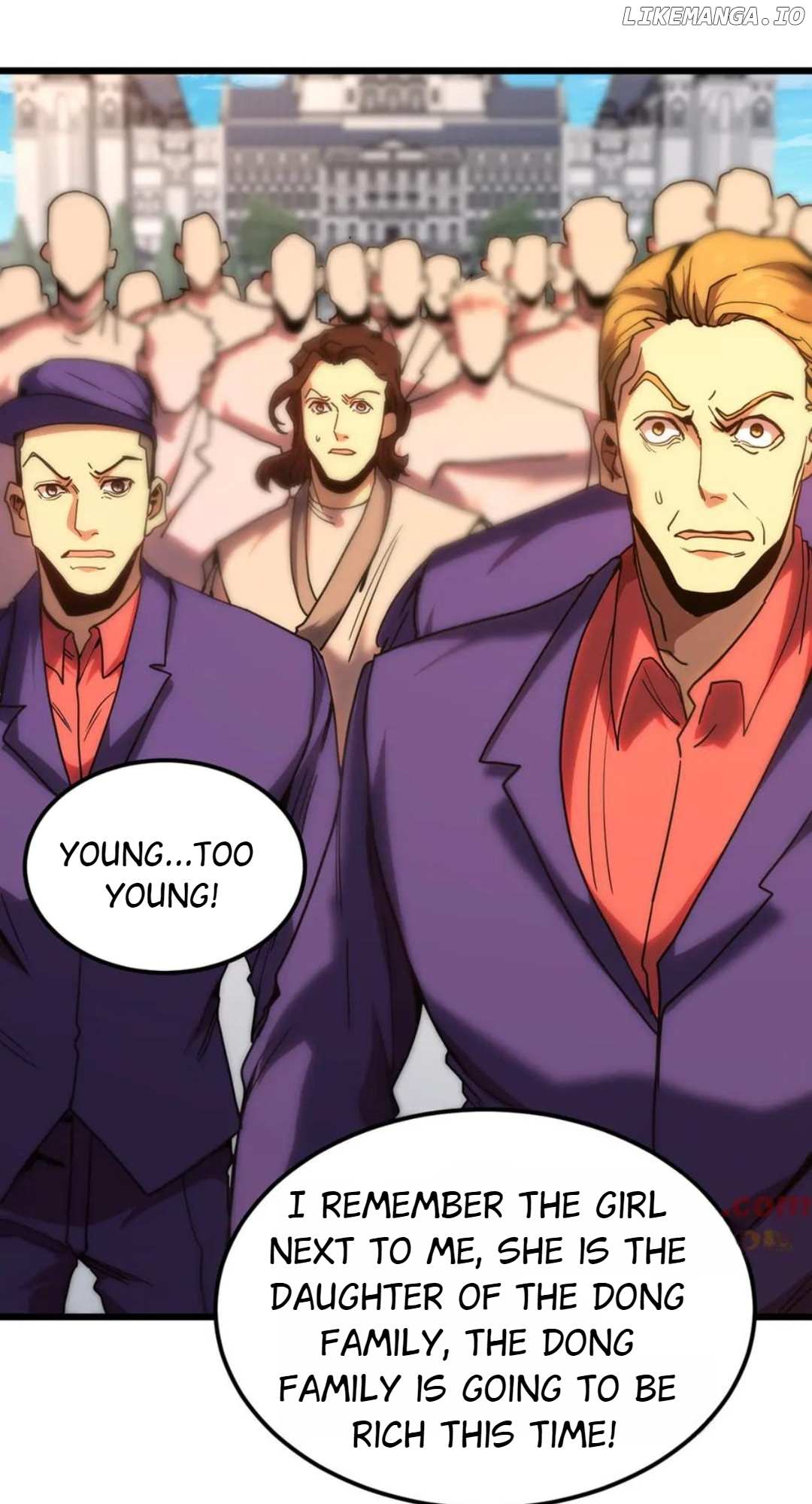 Read Apex Future Martial Arts Manga Online