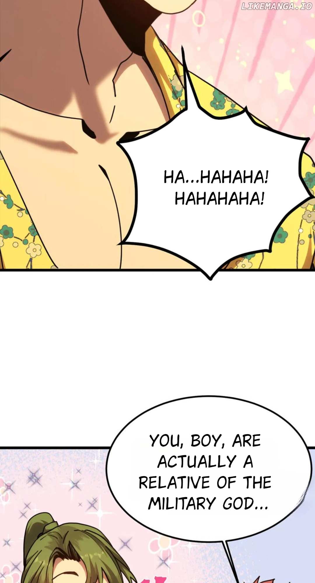 Read Apex Future Martial Arts Manga Online