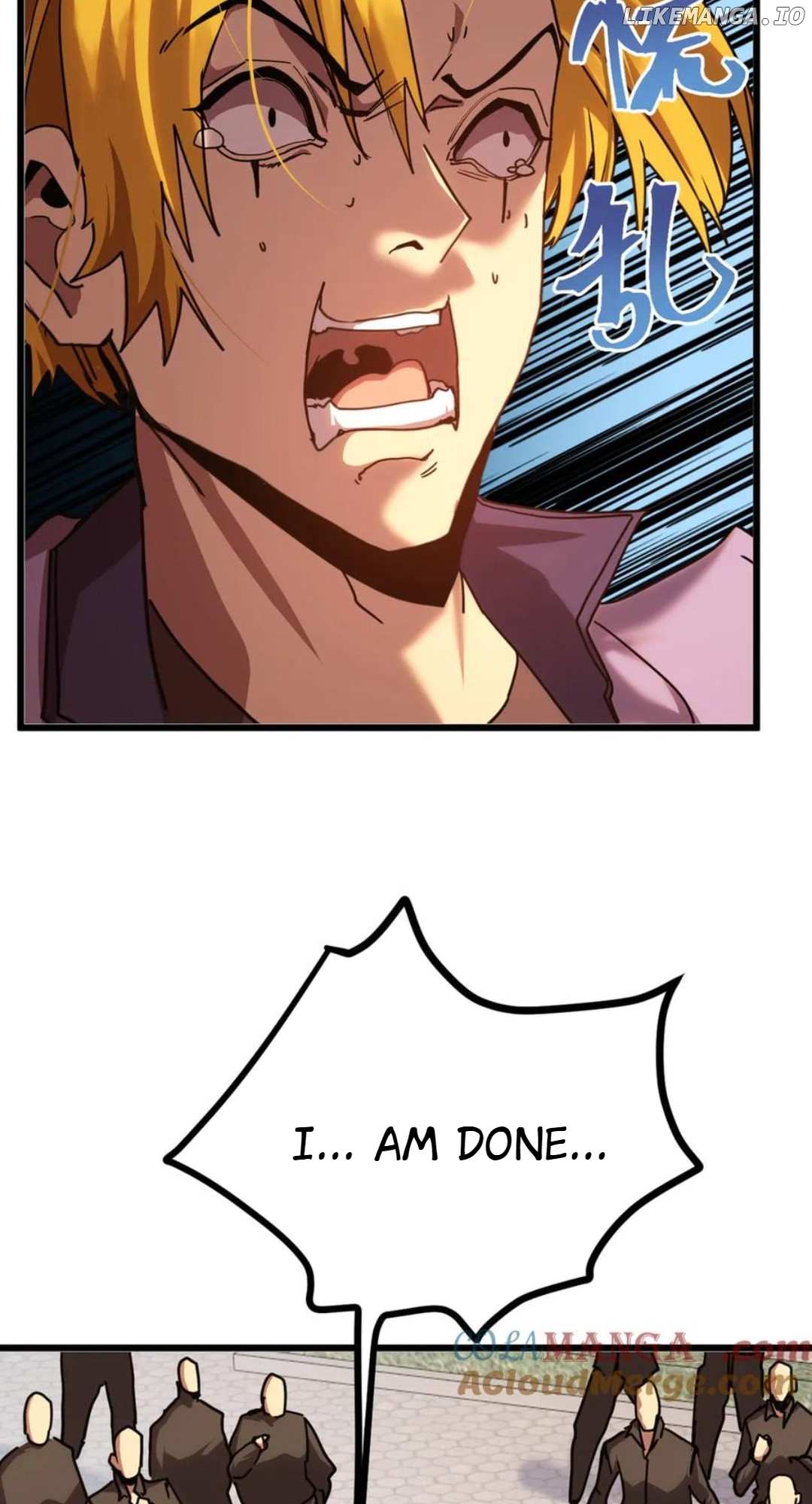 Read Apex Future Martial Arts Manga Online