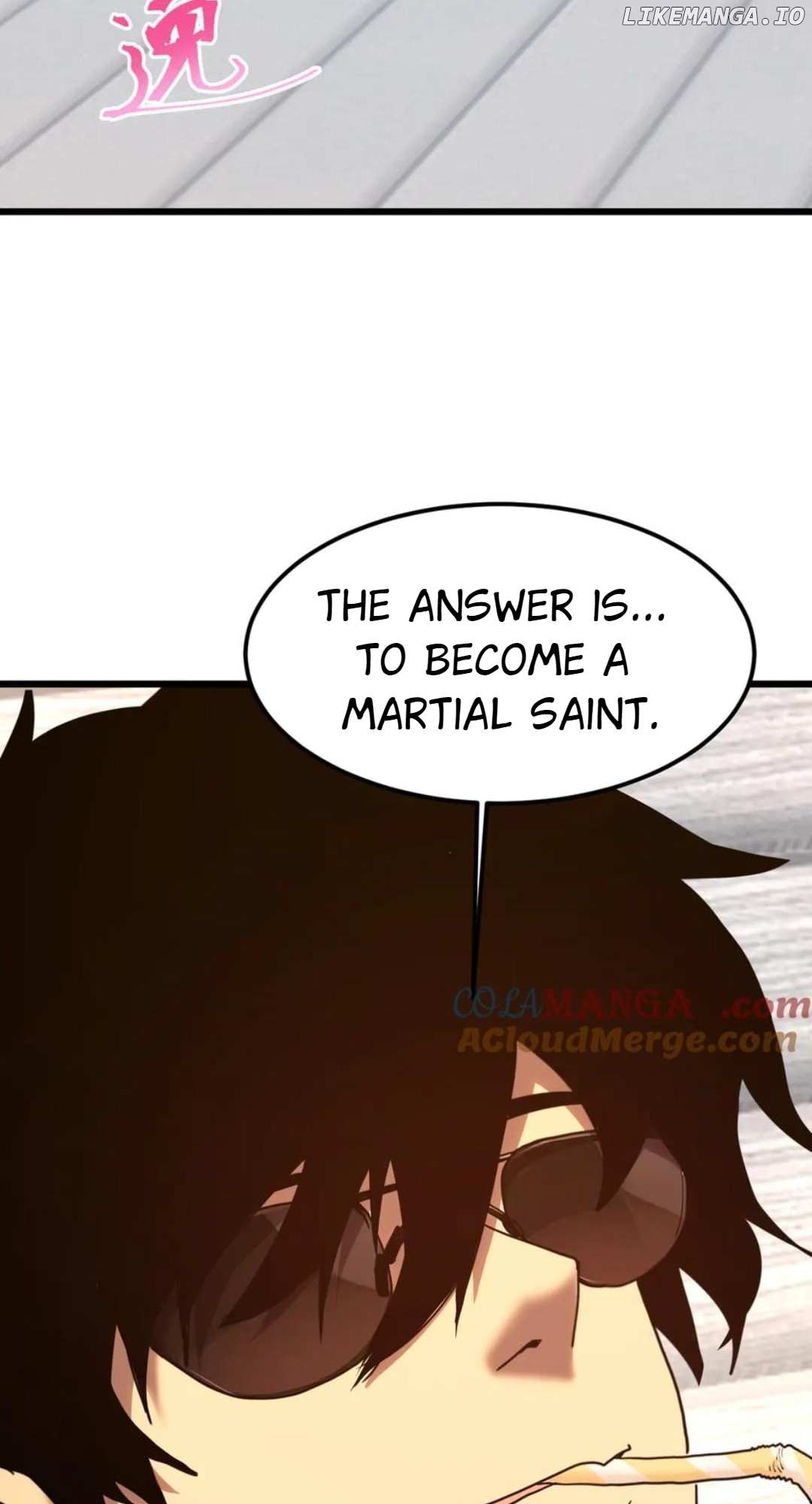 Read Apex Future Martial Arts Manga Online