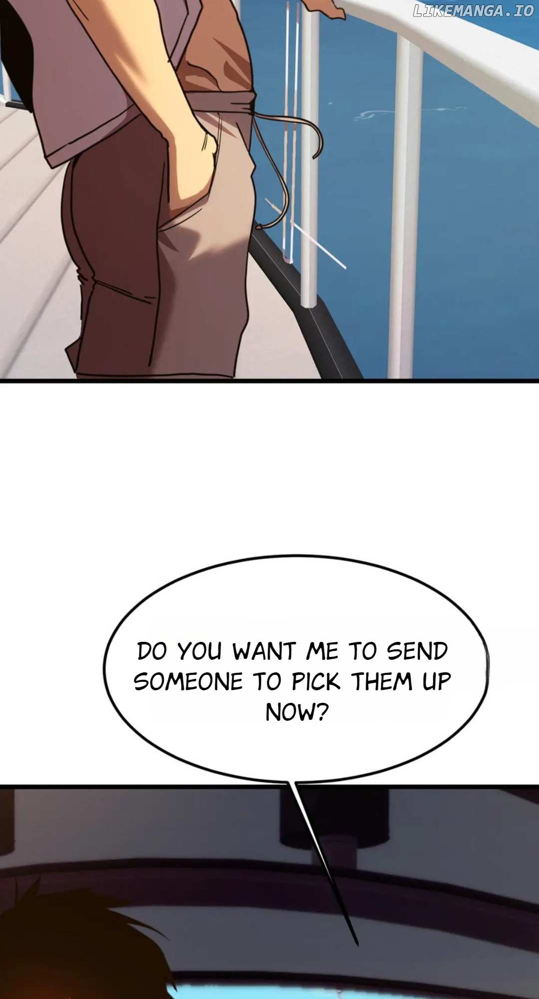 Read Apex Future Martial Arts Manga Online