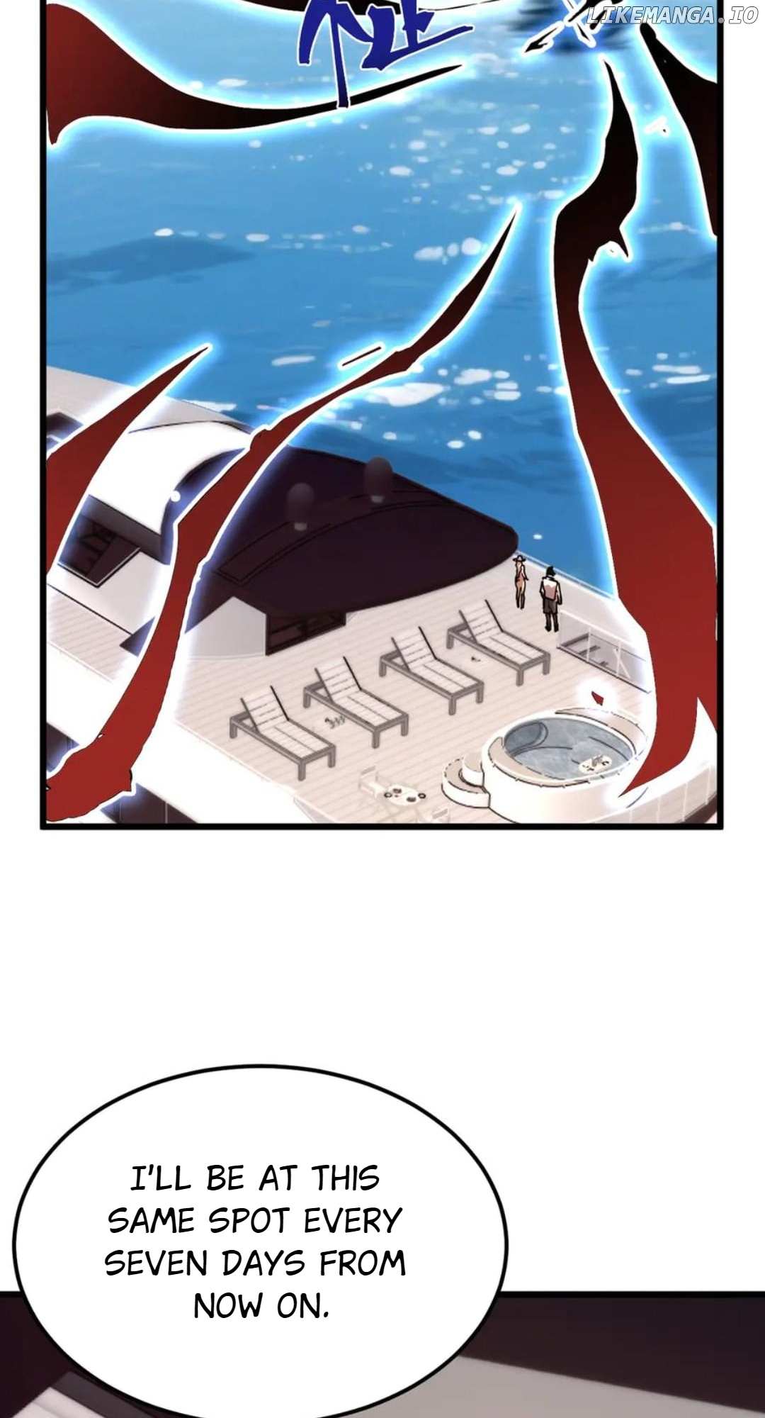 Read Apex Future Martial Arts Manga Online