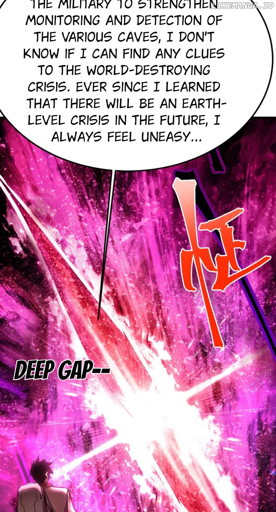 Read Apex Future Martial Arts Manga Online