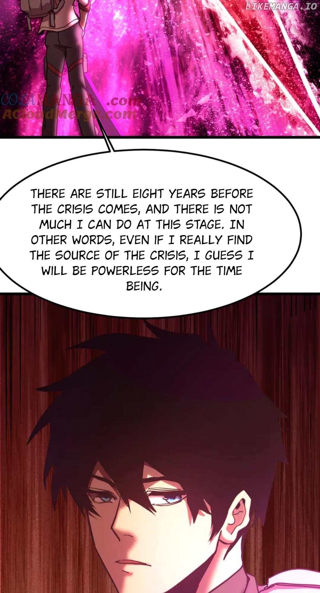 Read Apex Future Martial Arts Manga Online