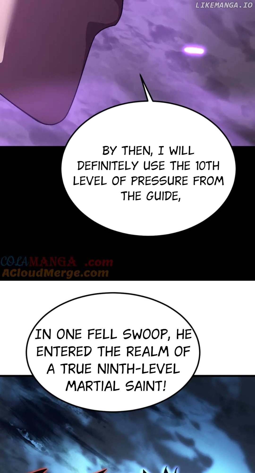Read Apex Future Martial Arts Manga Online