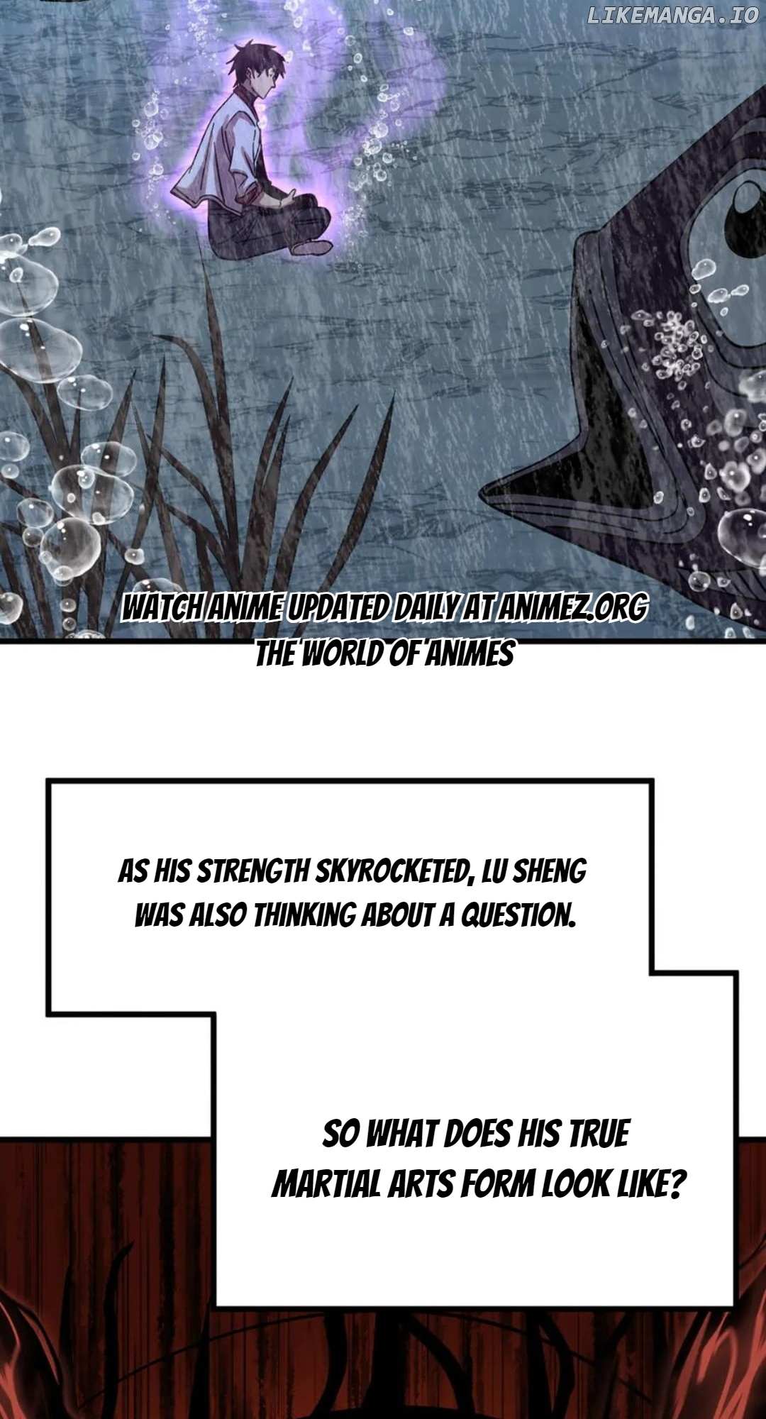Read Apex Future Martial Arts Manga Online