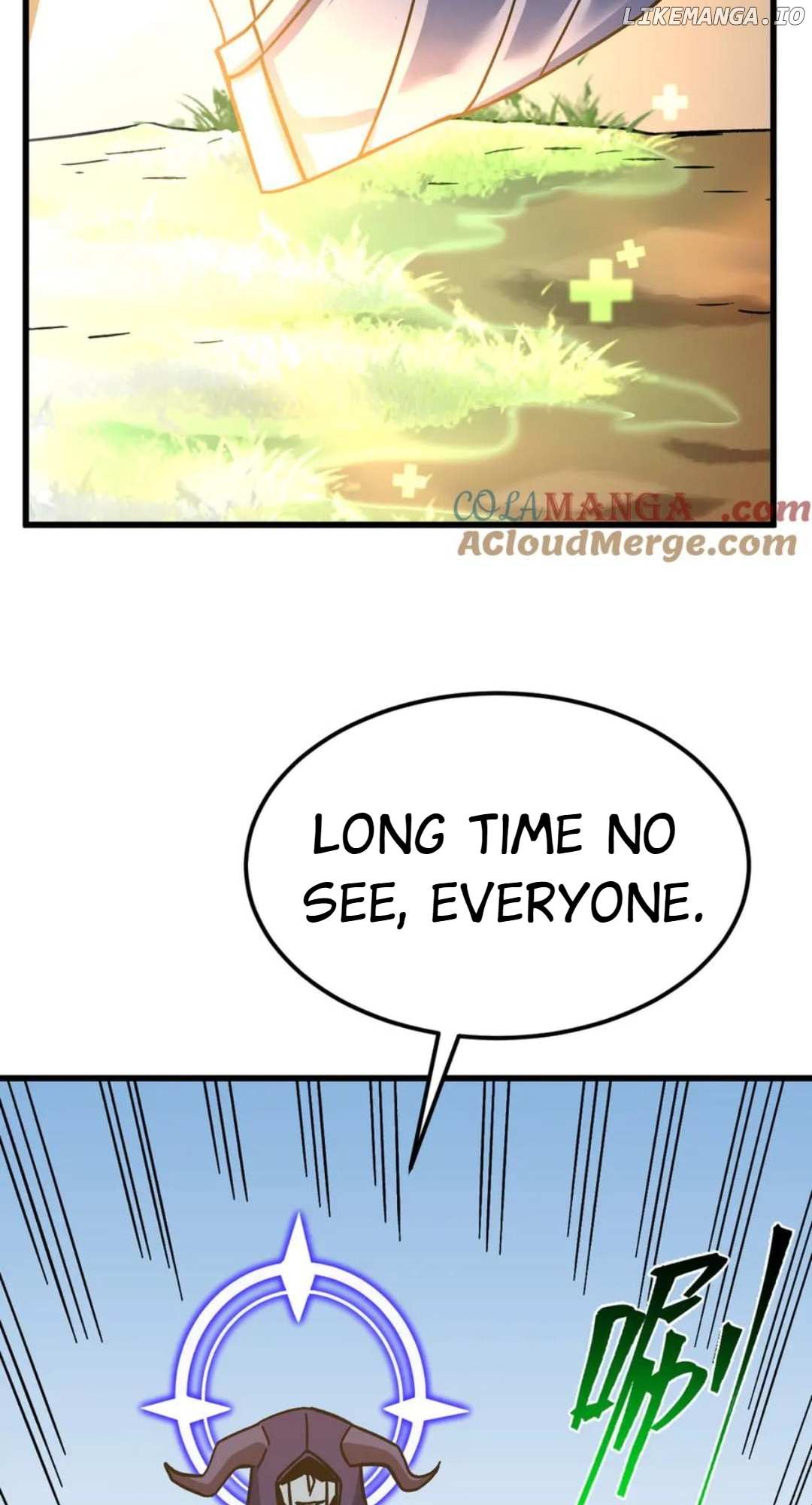 Read Apex Future Martial Arts Manga Online