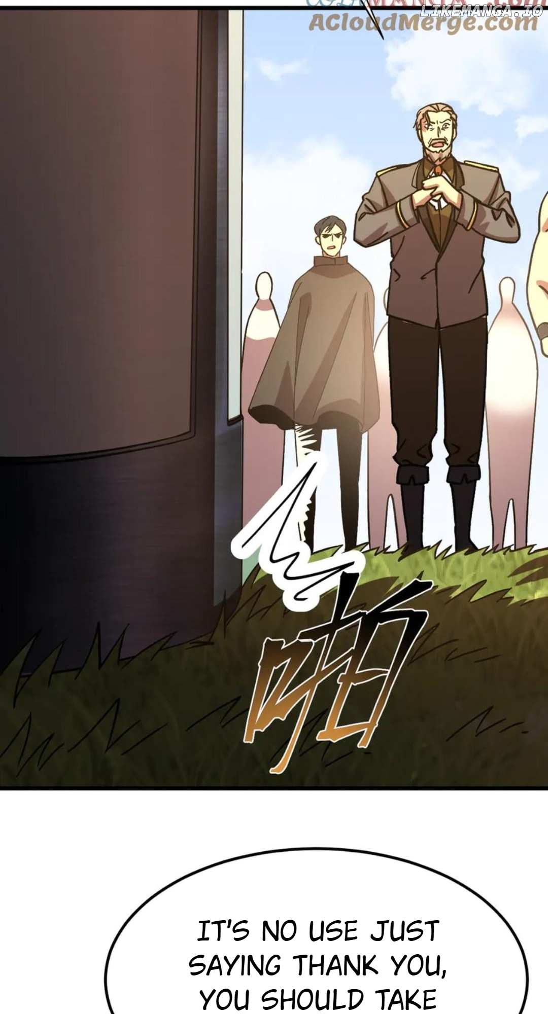 Read Apex Future Martial Arts Manga Online
