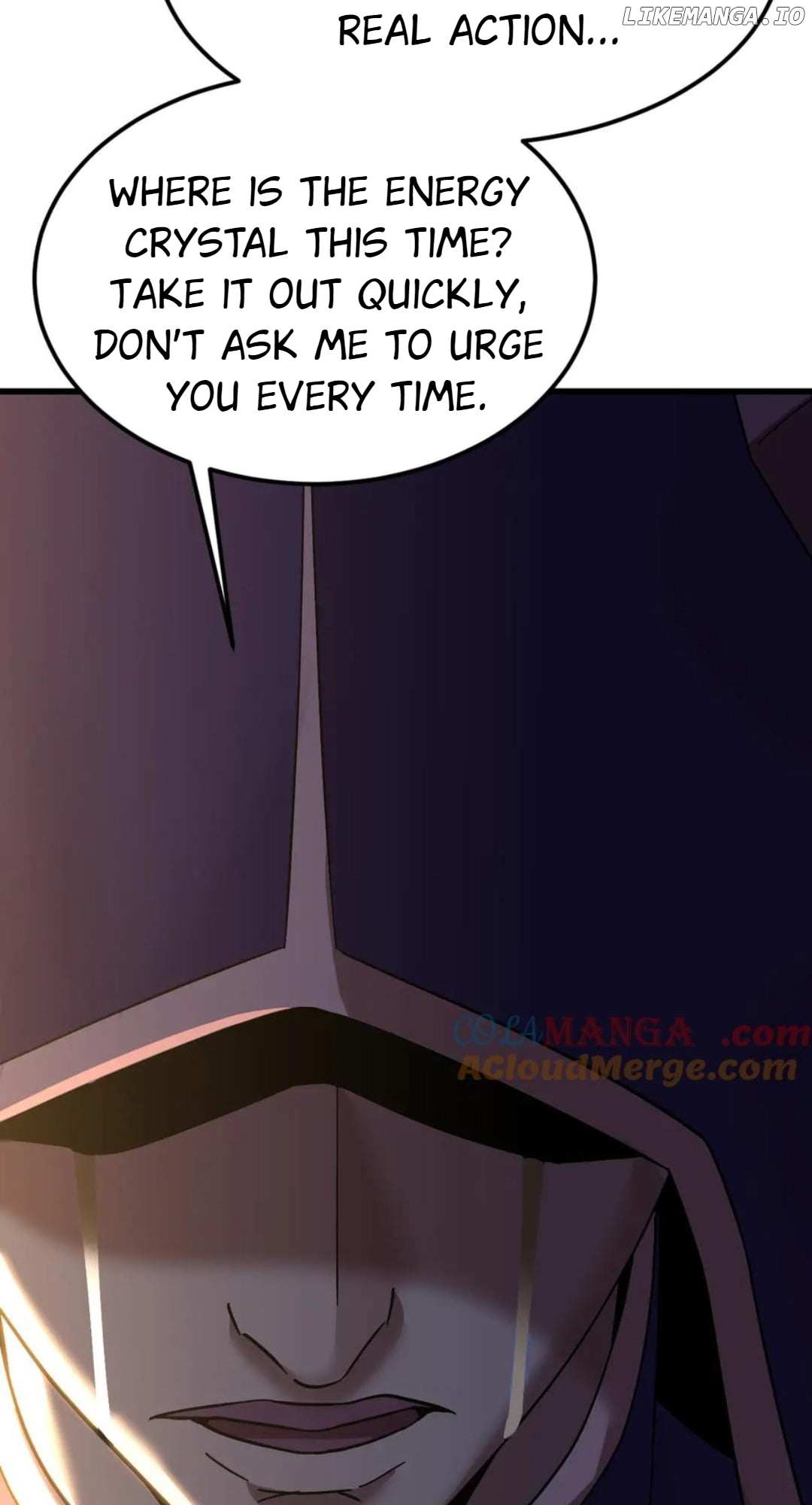 Read Apex Future Martial Arts Manga Online