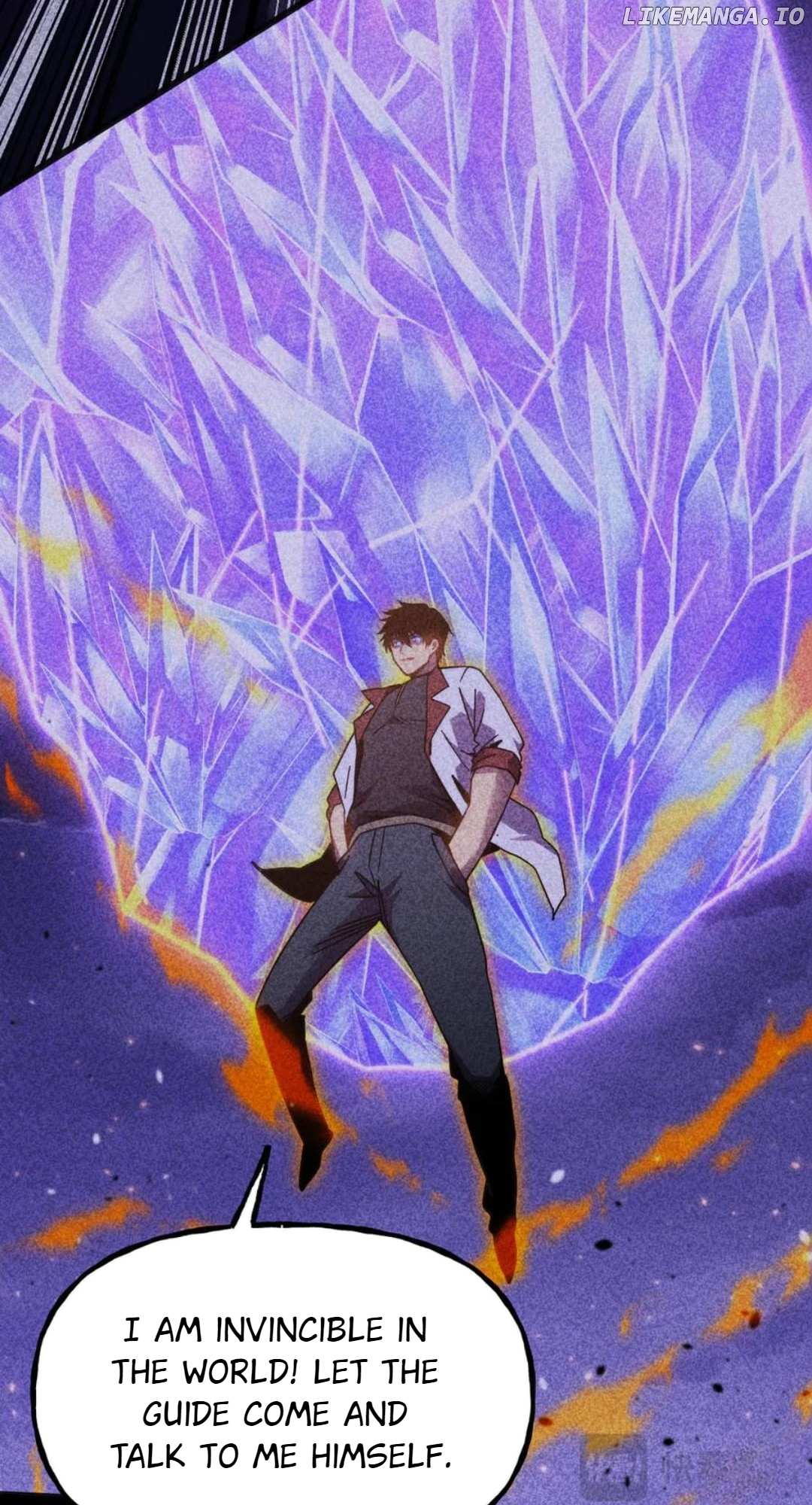 Read Apex Future Martial Arts Manga Online