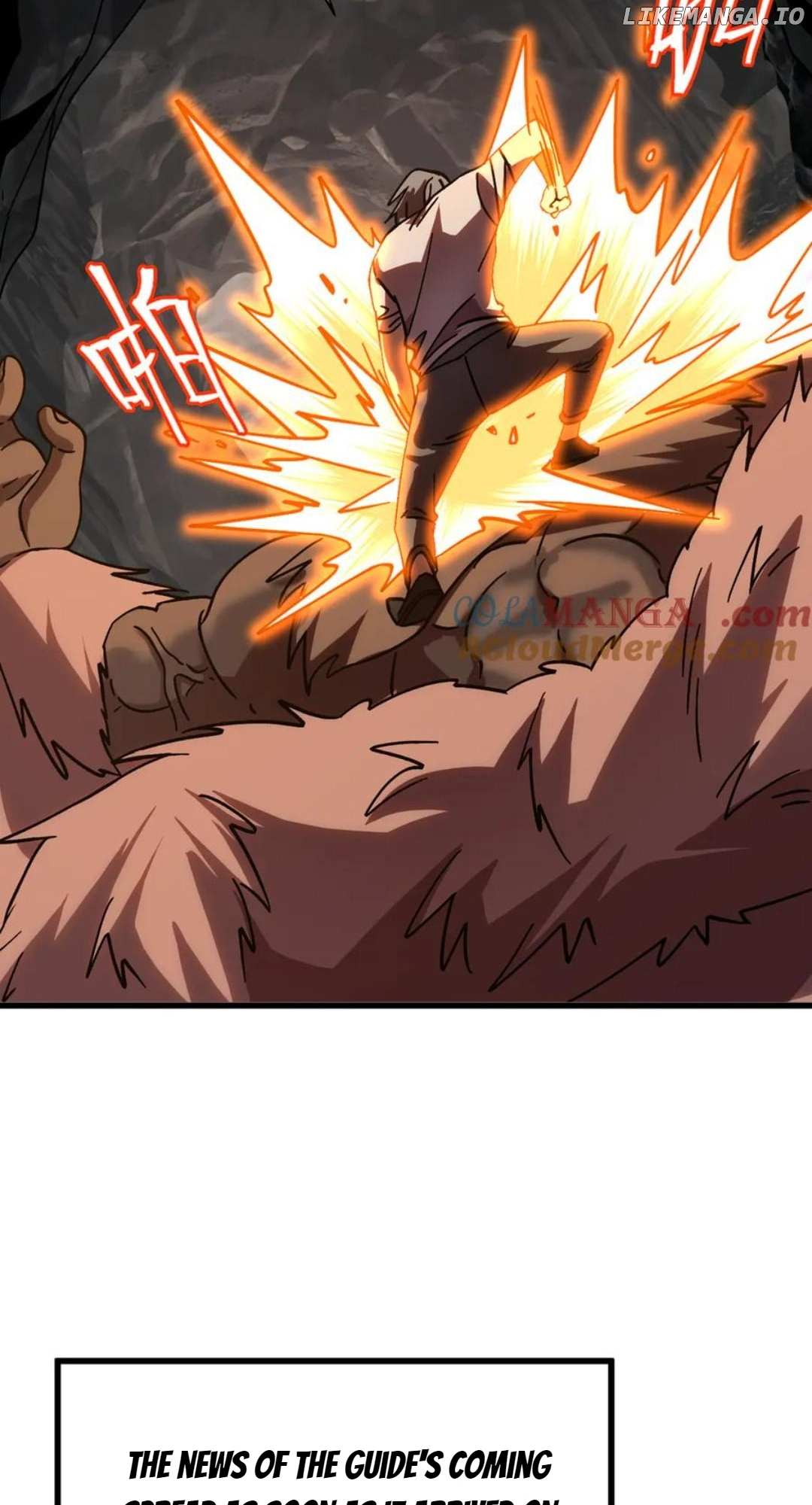 Read Apex Future Martial Arts Manga Online