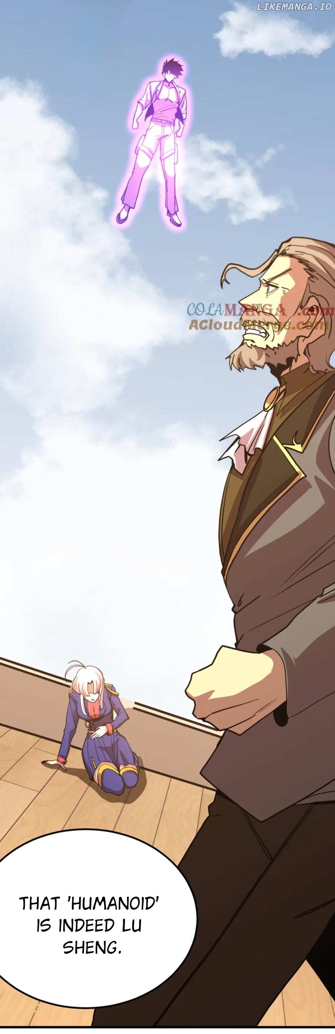 Read Apex Future Martial Arts Manga Online