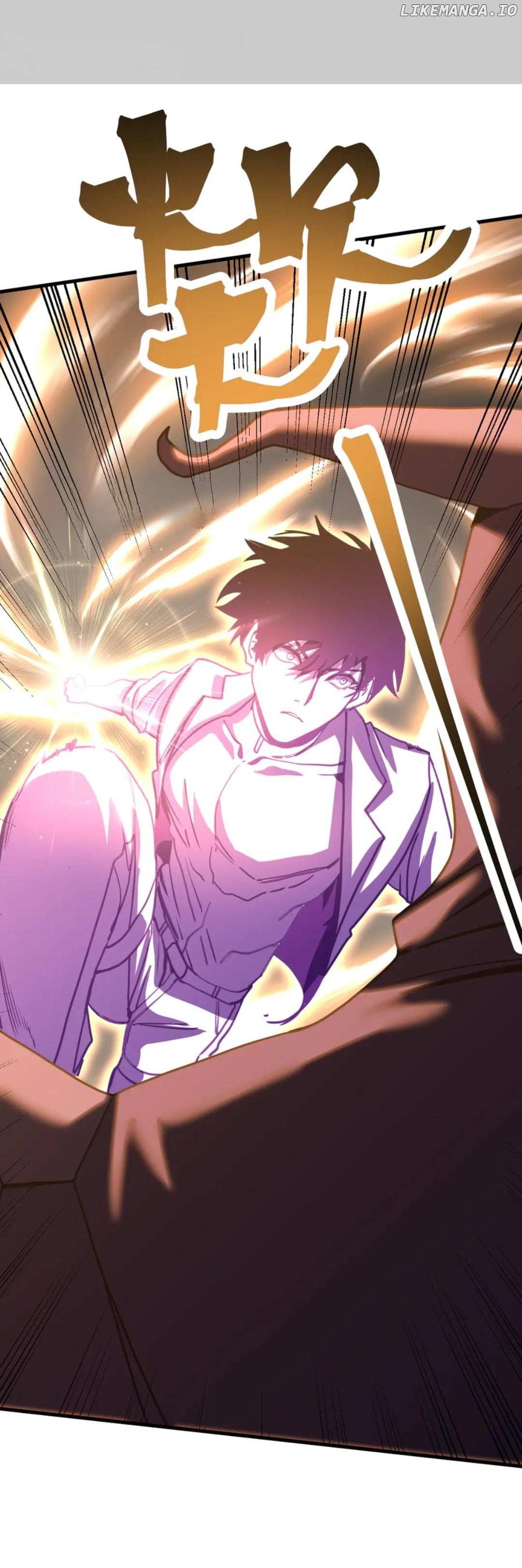 Read Apex Future Martial Arts Manga Online
