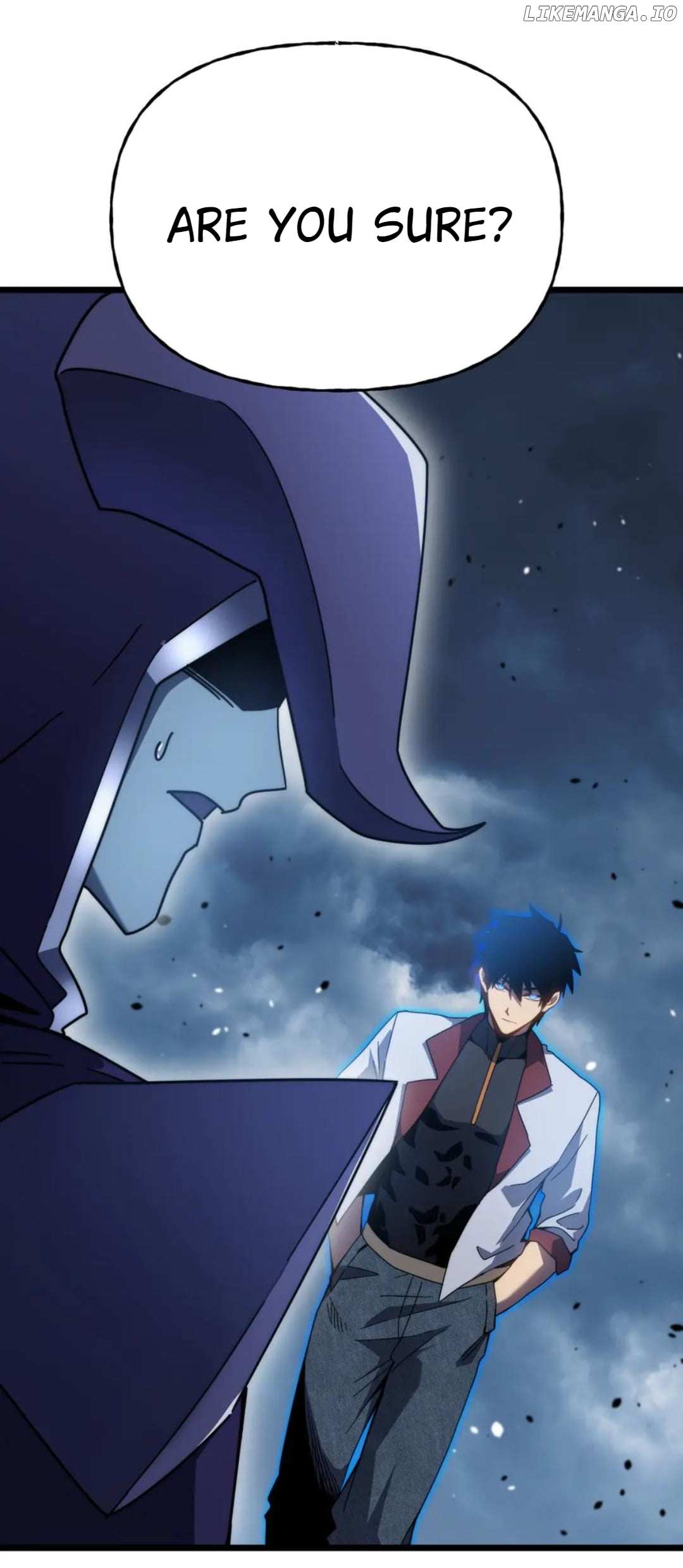 Read Apex Future Martial Arts Manga Online