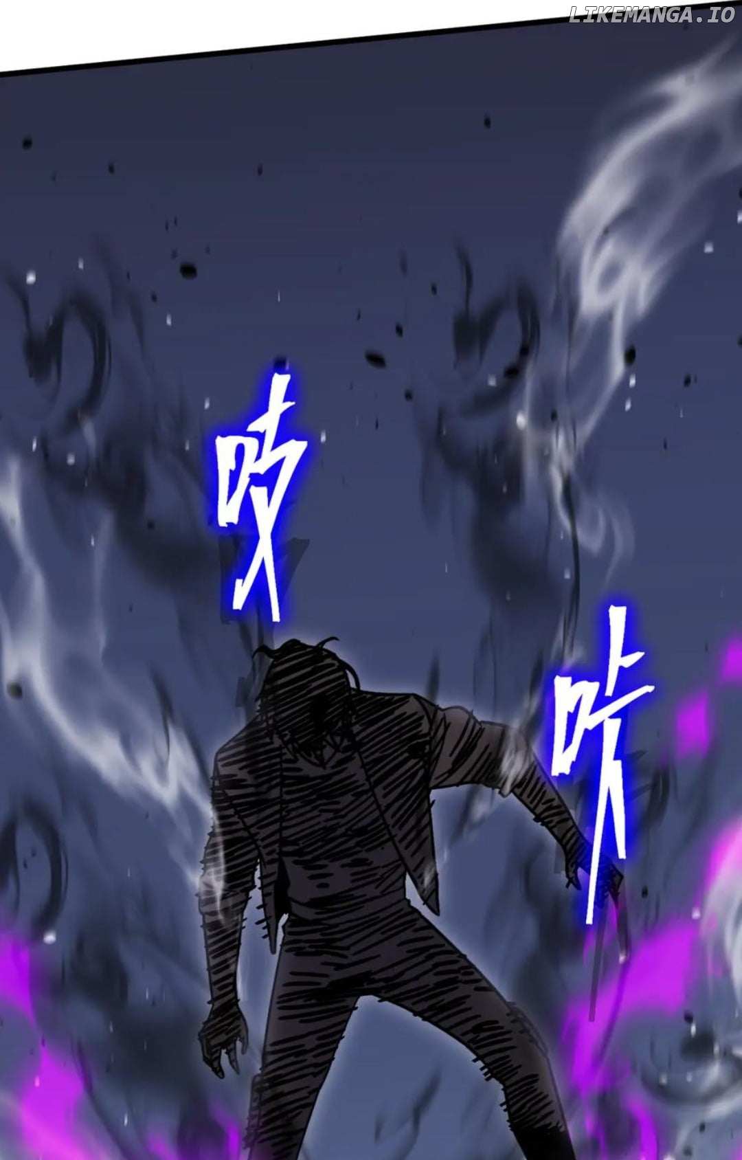 Read Apex Future Martial Arts Manga Online