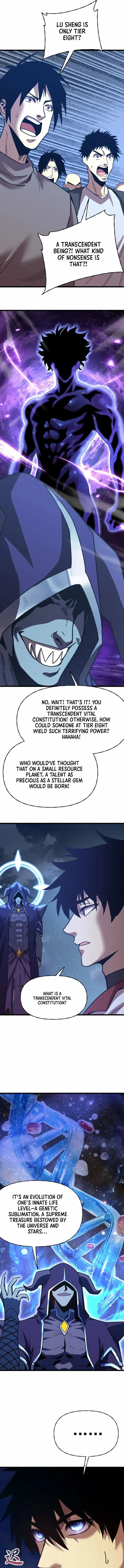 Read Apex Future Martial Arts Manga Online