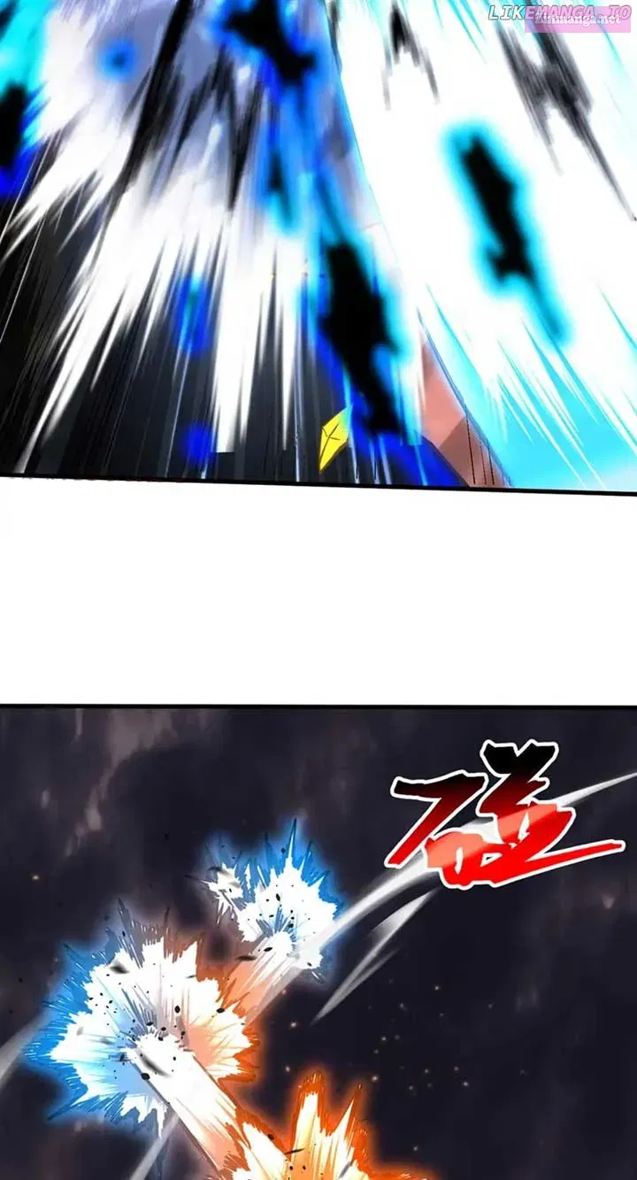 Read Apex Future Martial Arts Manga Online