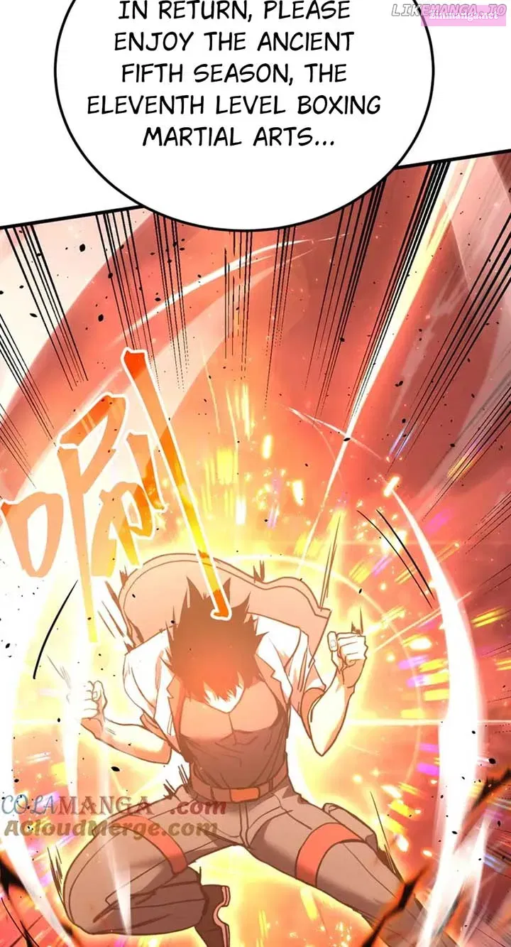 Read Apex Future Martial Arts Manga Online
