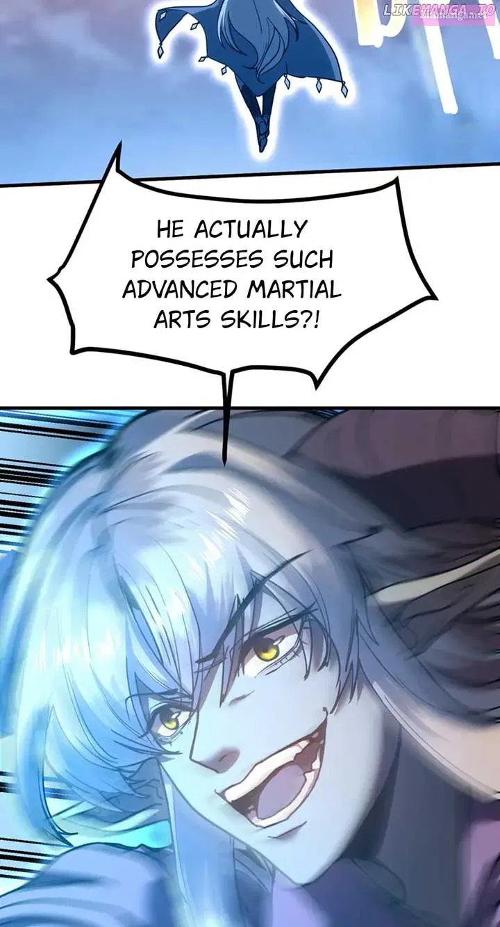 Read Apex Future Martial Arts Manga Online
