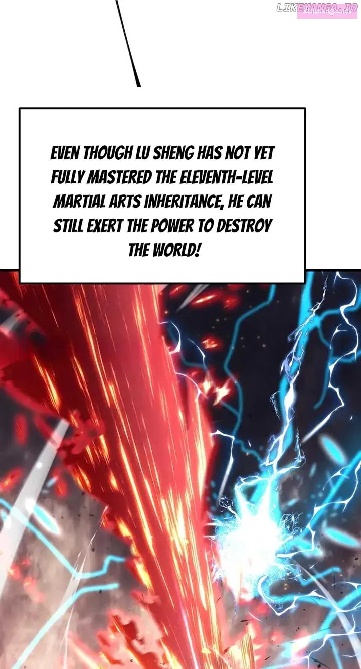 Read Apex Future Martial Arts Manga Online
