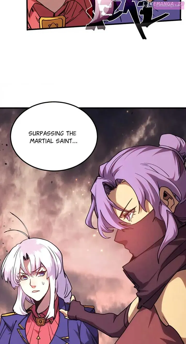 Read Apex Future Martial Arts Manga Online