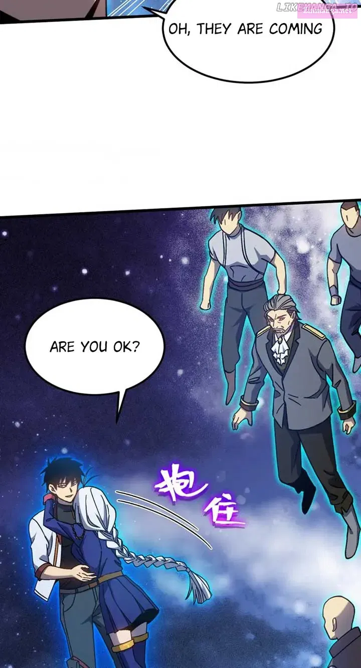 Read Apex Future Martial Arts Manga Online